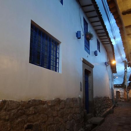 Haku Hostel كوسكو المظهر الخارجي الصورة