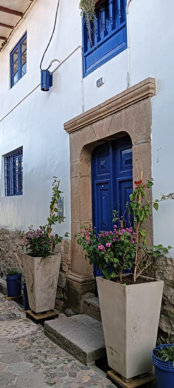Haku Hostel كوسكو المظهر الخارجي الصورة