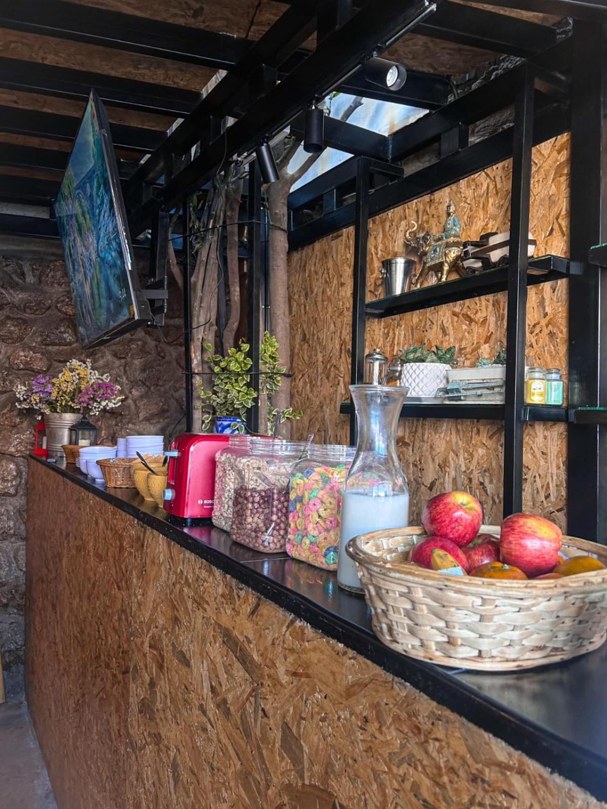 Haku Hostel كوسكو المظهر الخارجي الصورة