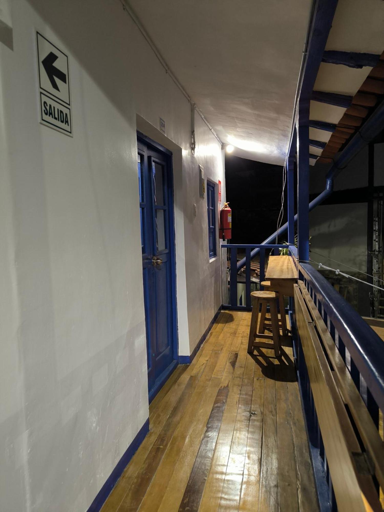 Haku Hostel كوسكو المظهر الخارجي الصورة