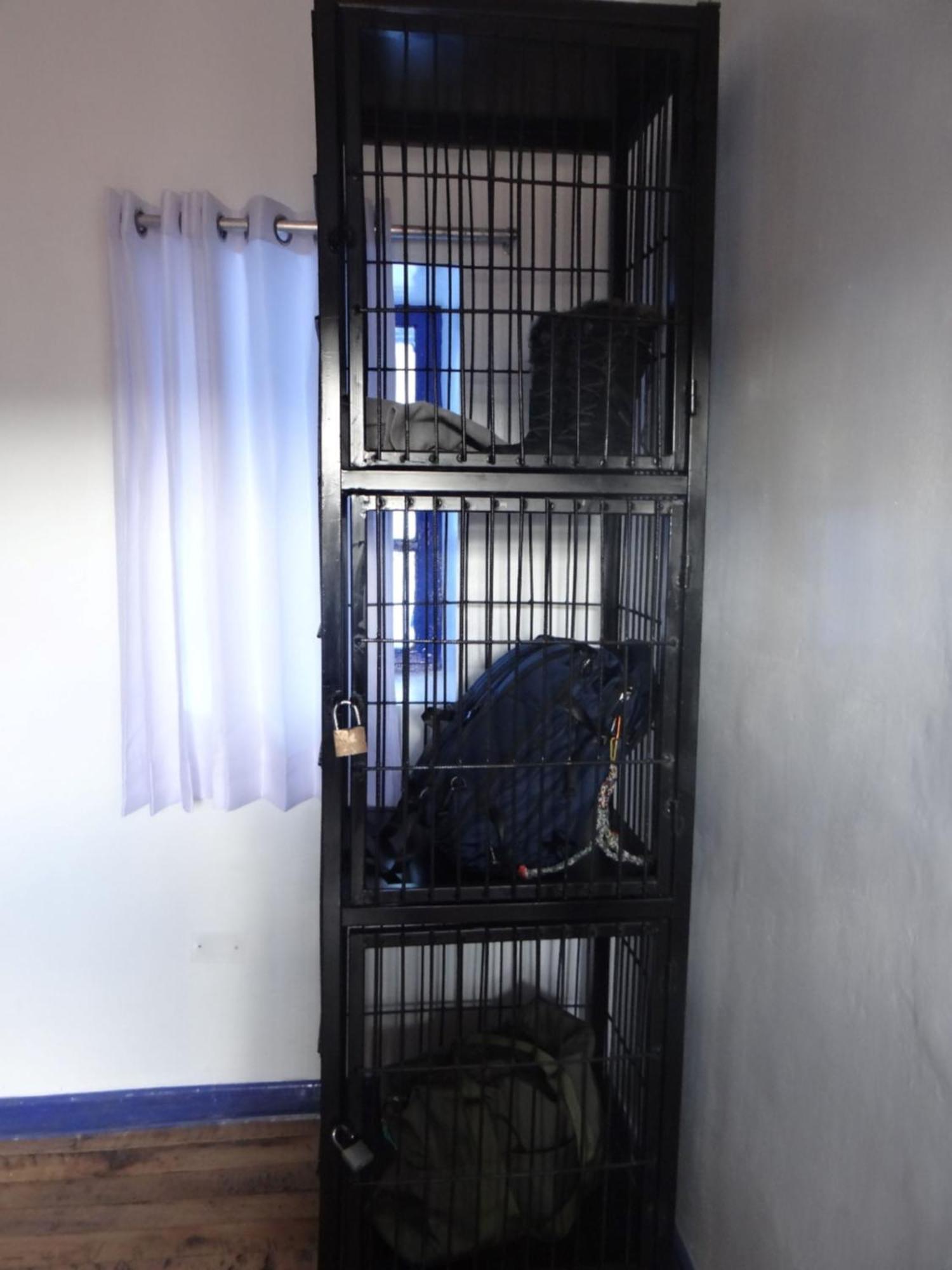 Haku Hostel كوسكو المظهر الخارجي الصورة