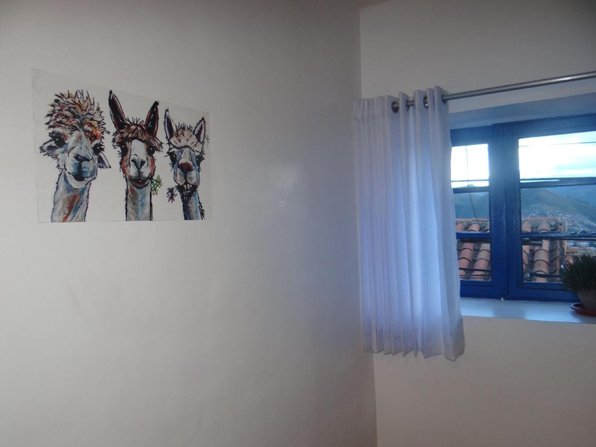Haku Hostel كوسكو المظهر الخارجي الصورة