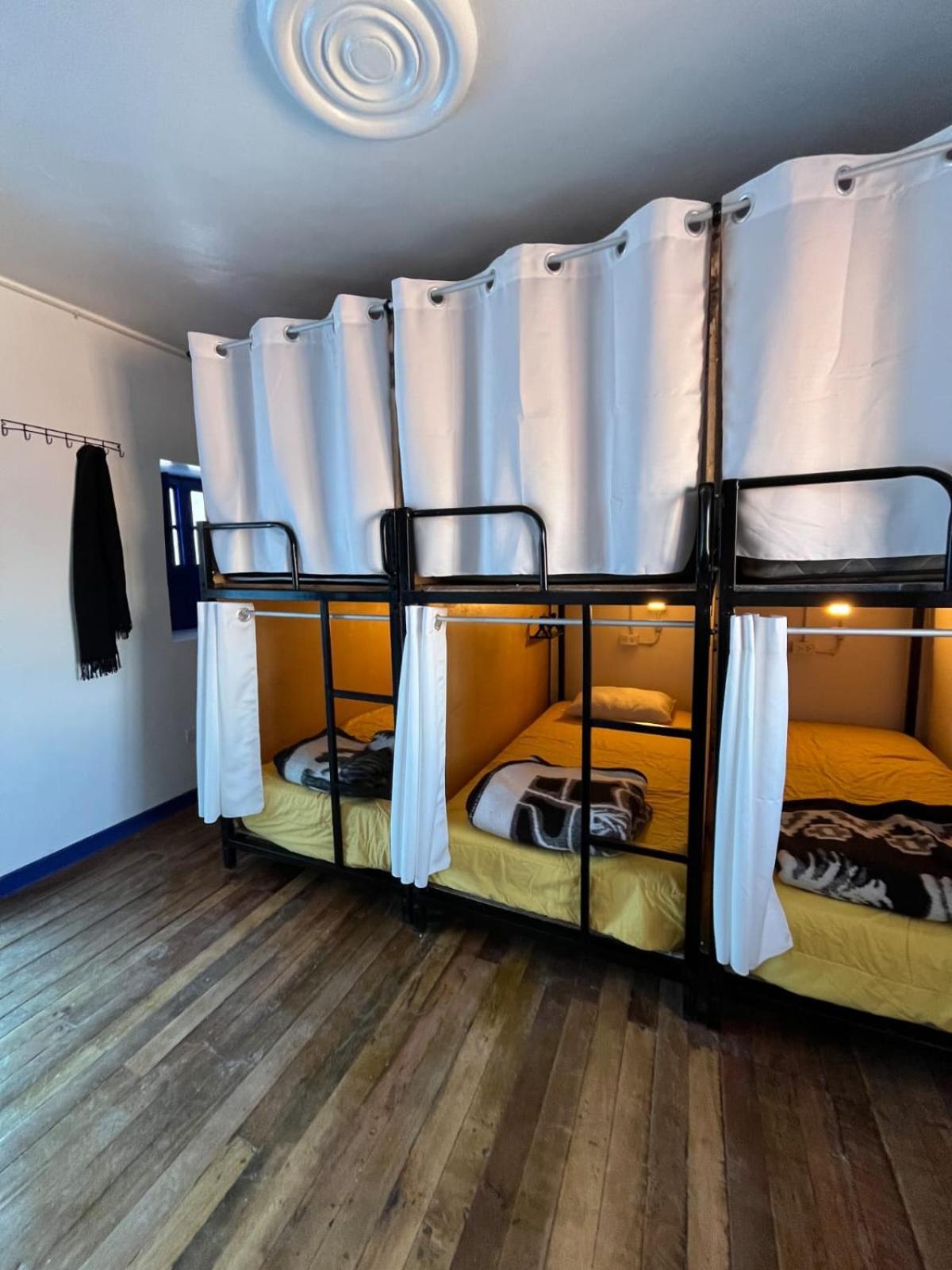 Haku Hostel كوسكو المظهر الخارجي الصورة