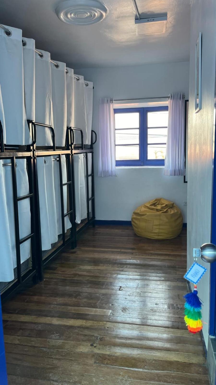 Haku Hostel كوسكو المظهر الخارجي الصورة
