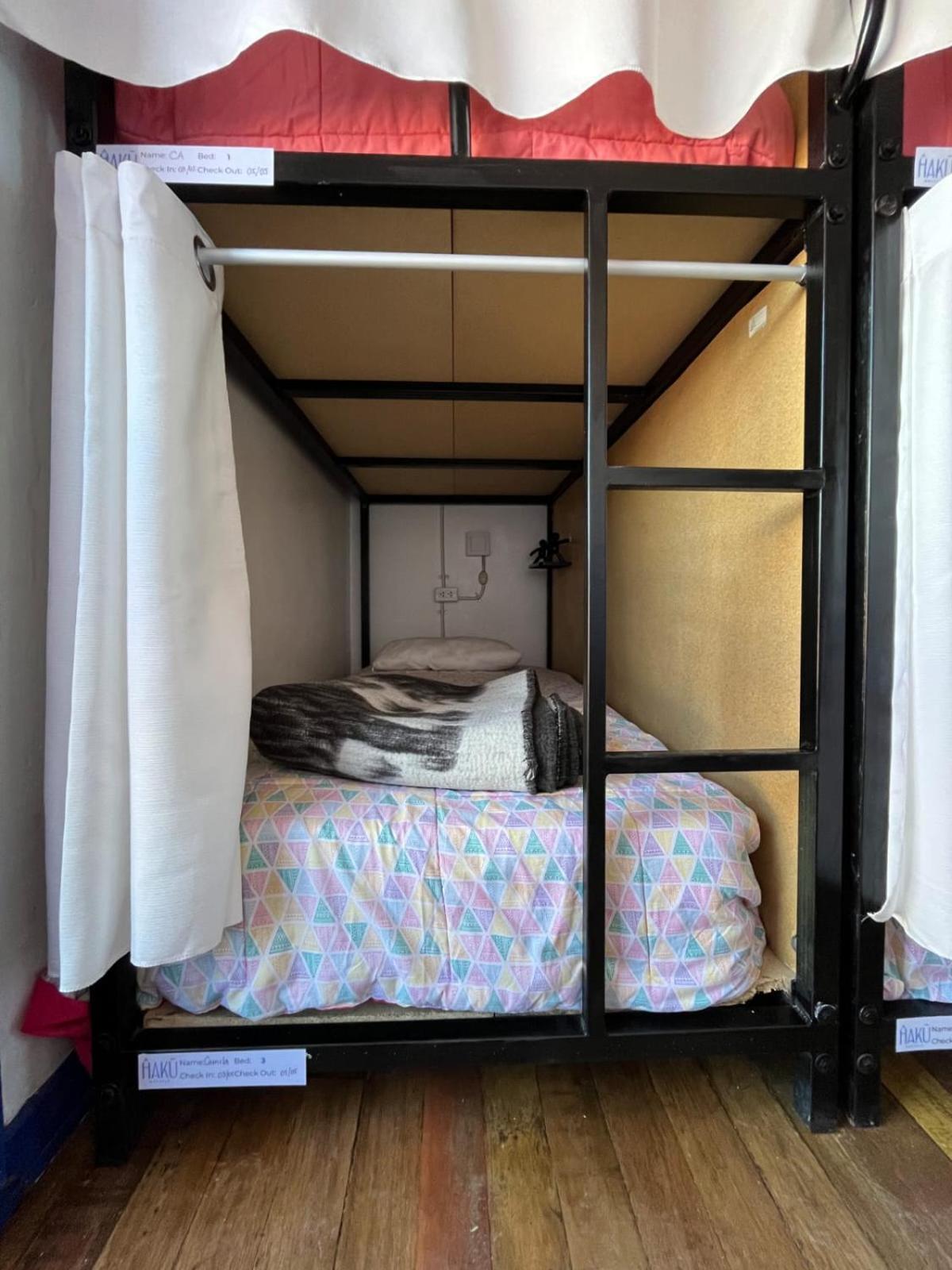 Haku Hostel كوسكو المظهر الخارجي الصورة