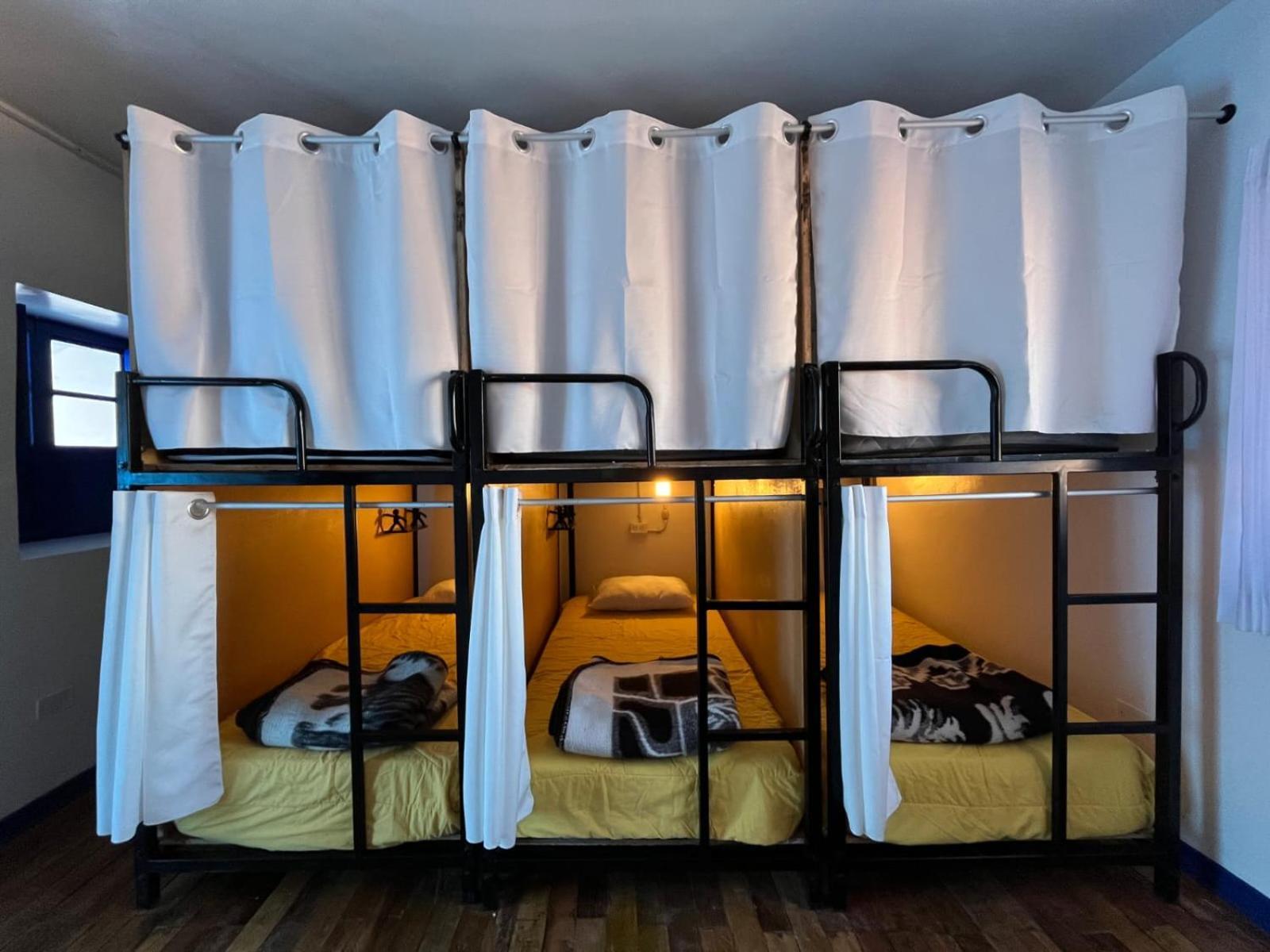 Haku Hostel كوسكو المظهر الخارجي الصورة