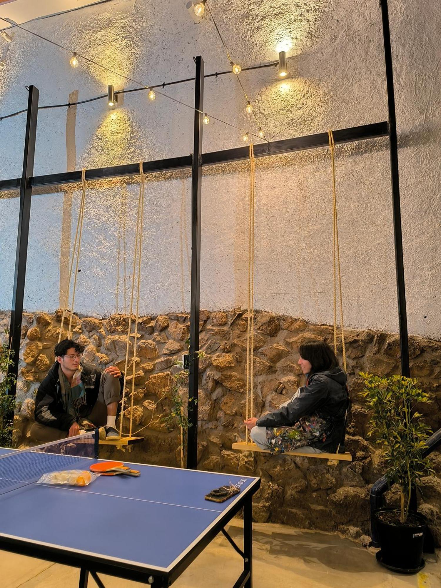 Haku Hostel كوسكو المظهر الخارجي الصورة