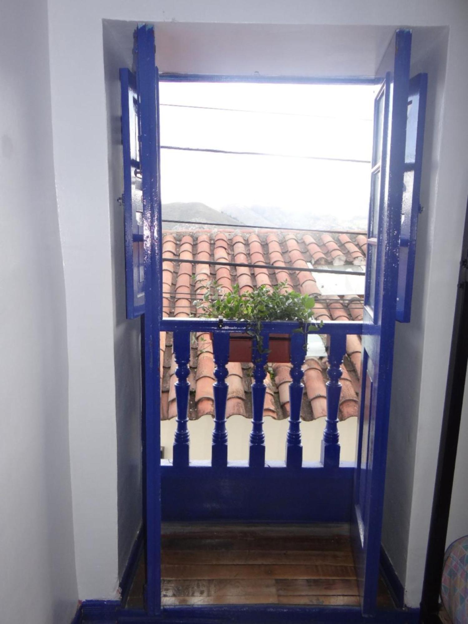 Haku Hostel كوسكو المظهر الخارجي الصورة