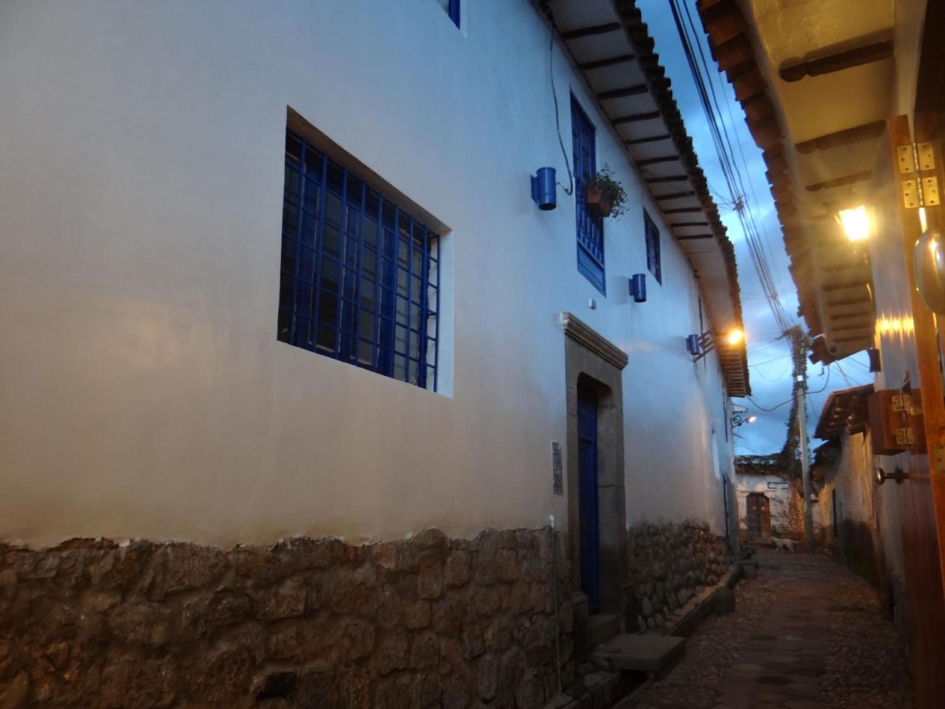Haku Hostel كوسكو المظهر الخارجي الصورة